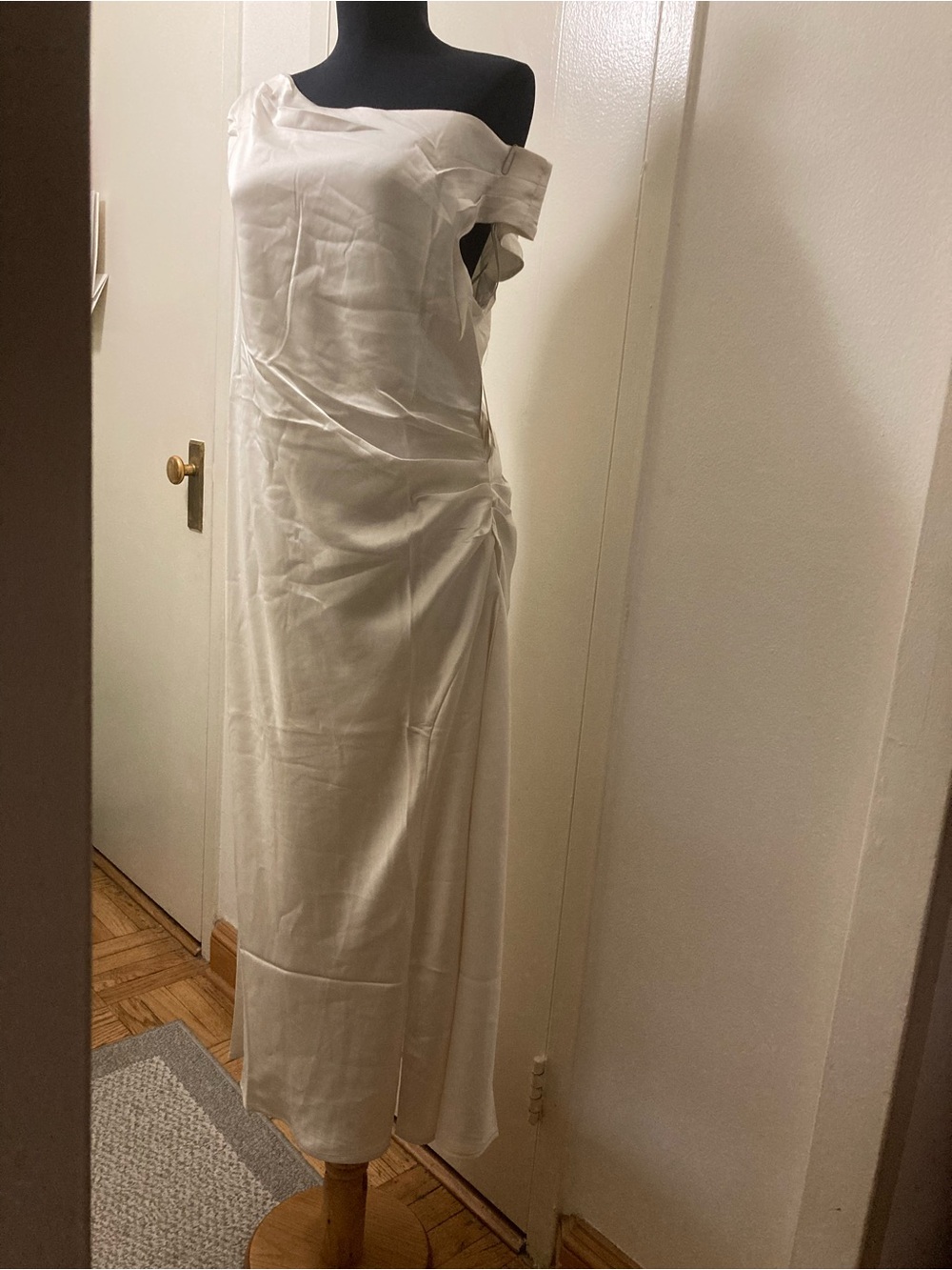NWTs A New Day Ivory Dress, Size XL